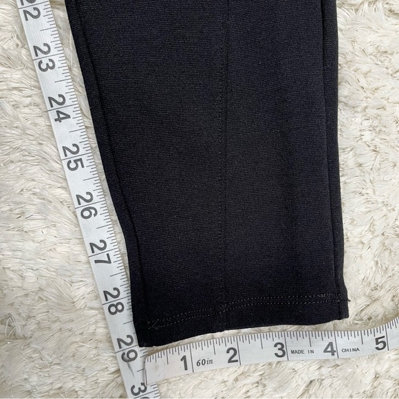 Assets by Spanx black high waisted full length leggings - Picture 6 of 11